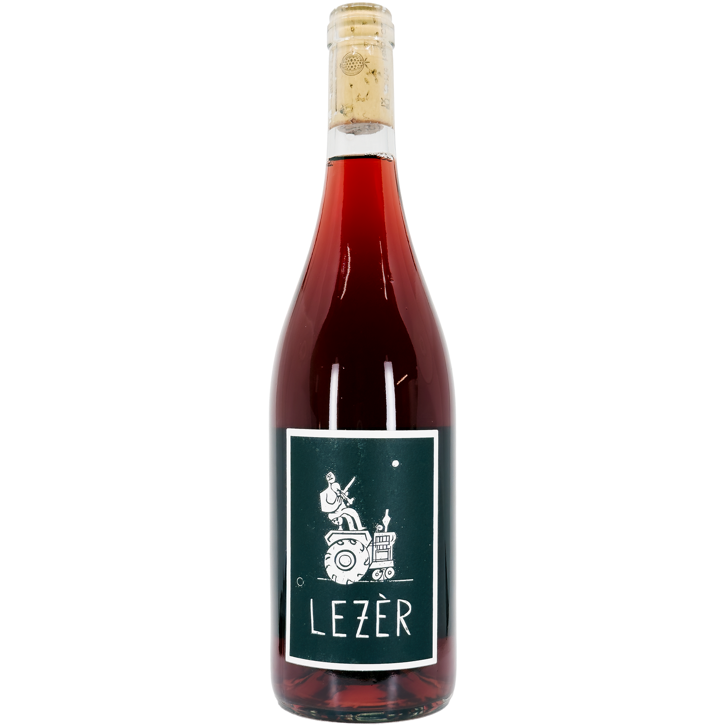 Foradori 'Lezer' Vigneti delle Dolomiti IGT, Trentino-Alto Adige, Italy