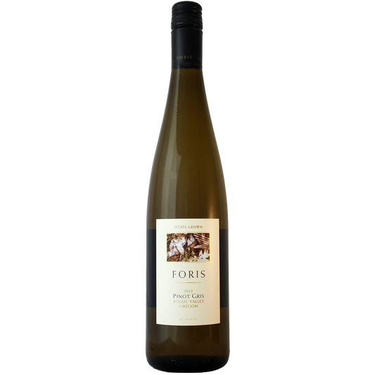 Foris Pinot Gris, Rogue Valley, Oregon