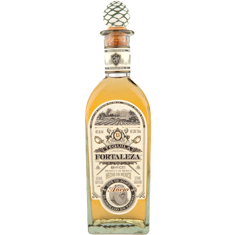 Fortaleza - Los Abuelos Tequila Anejo, Jalisco, Mexico – Wine