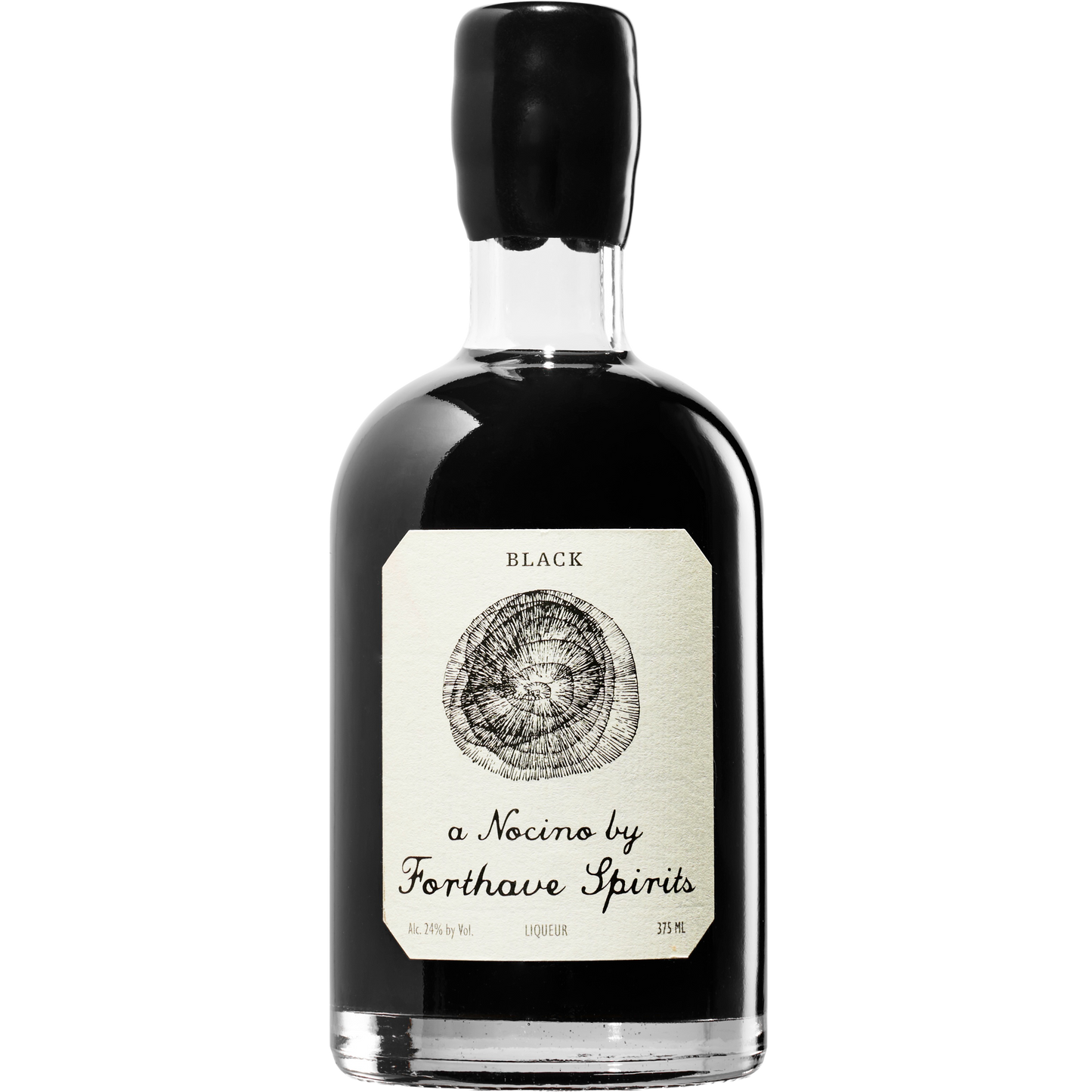 Forthave Spirits 'Black' Nocino Walnut Liqueur, New York