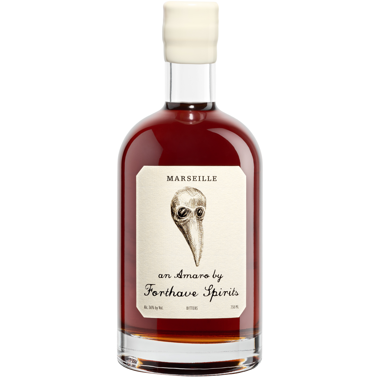 Forthave Spirits 'Marseille' Amaro, New York, USA