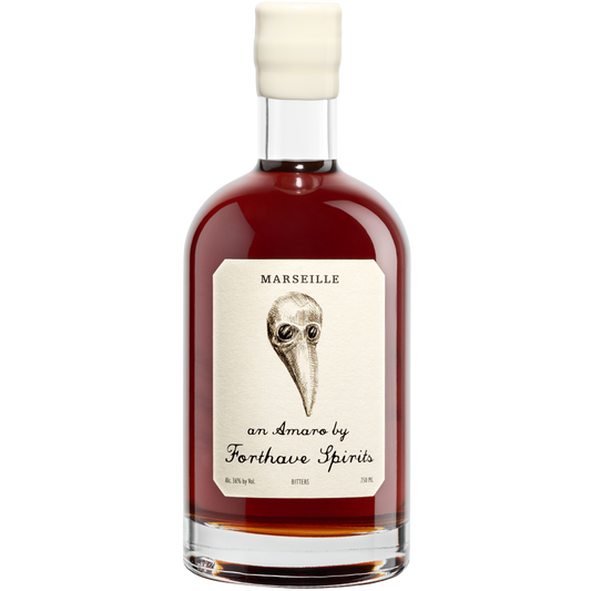 Forthave Spirits 'Marseille' Amaro, New York, USA