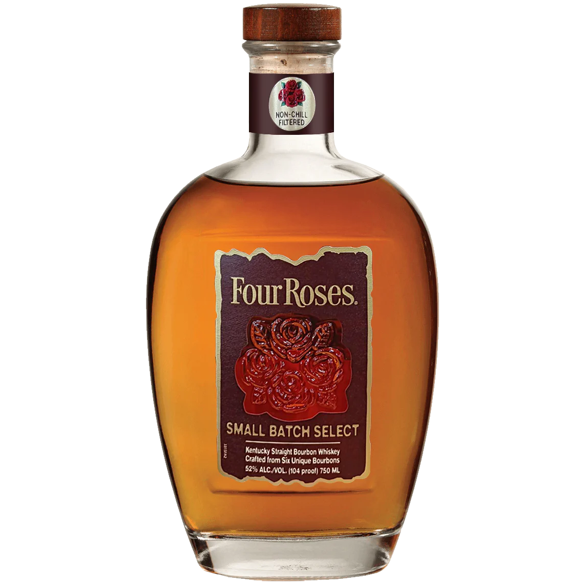 Four Roses 'Small Batch Select' Kentucky Straight Bourbon Whiskey, USA