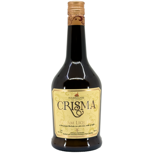 Foursquare Rum Distillery 'Crisma' Rum Cream Liqueur, Barbados