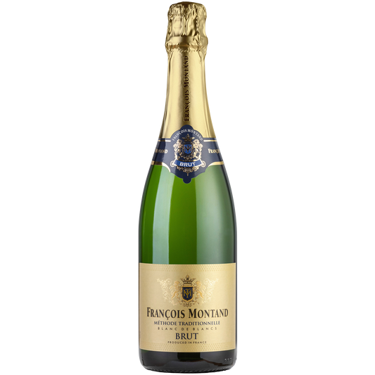 Francois Montand Blanc de Blancs Brut, France