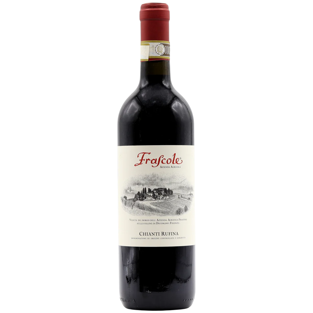 Frascole Chianti Rufina DOCG, Tuscany, Italy