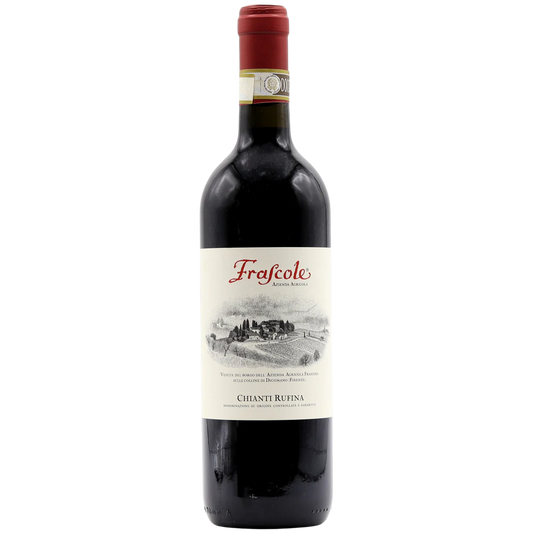 Frascole Chianti Rufina DOCG, Tuscany, Italy