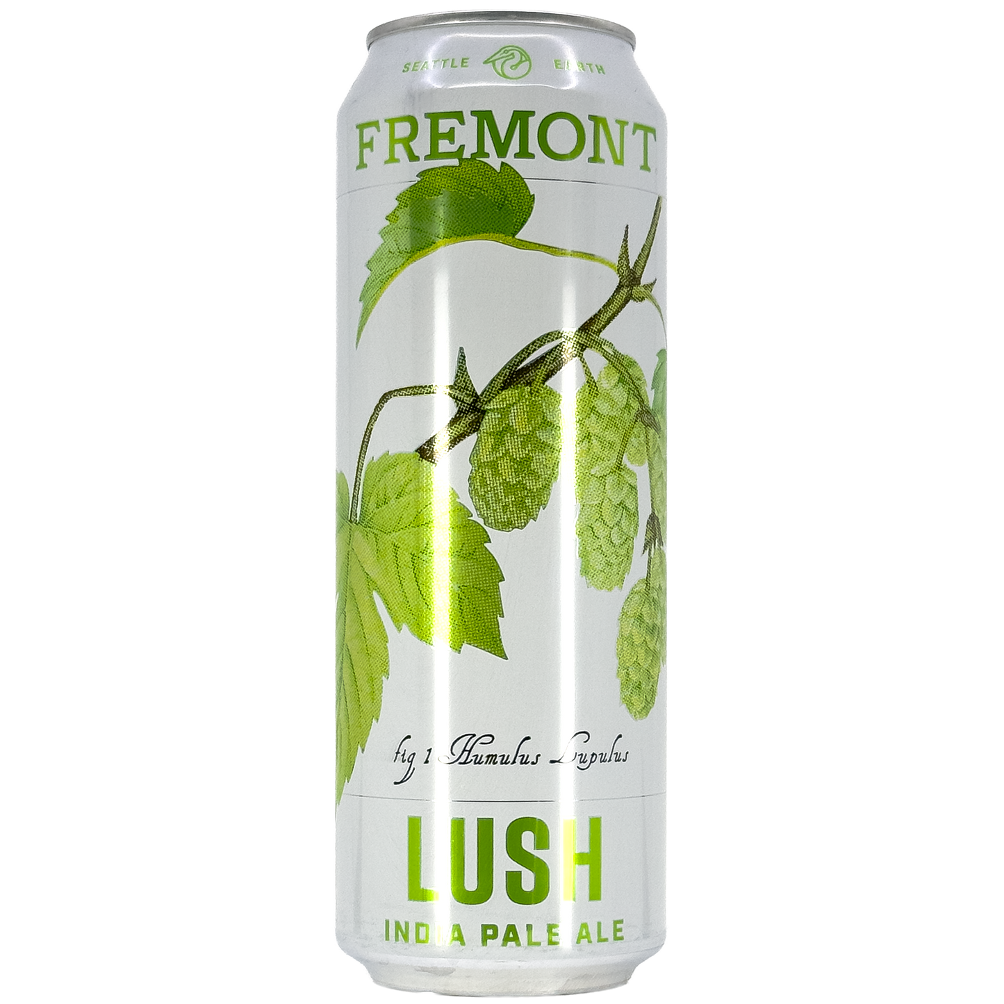 Fremont Brewing Lush IPA Beer, Washington