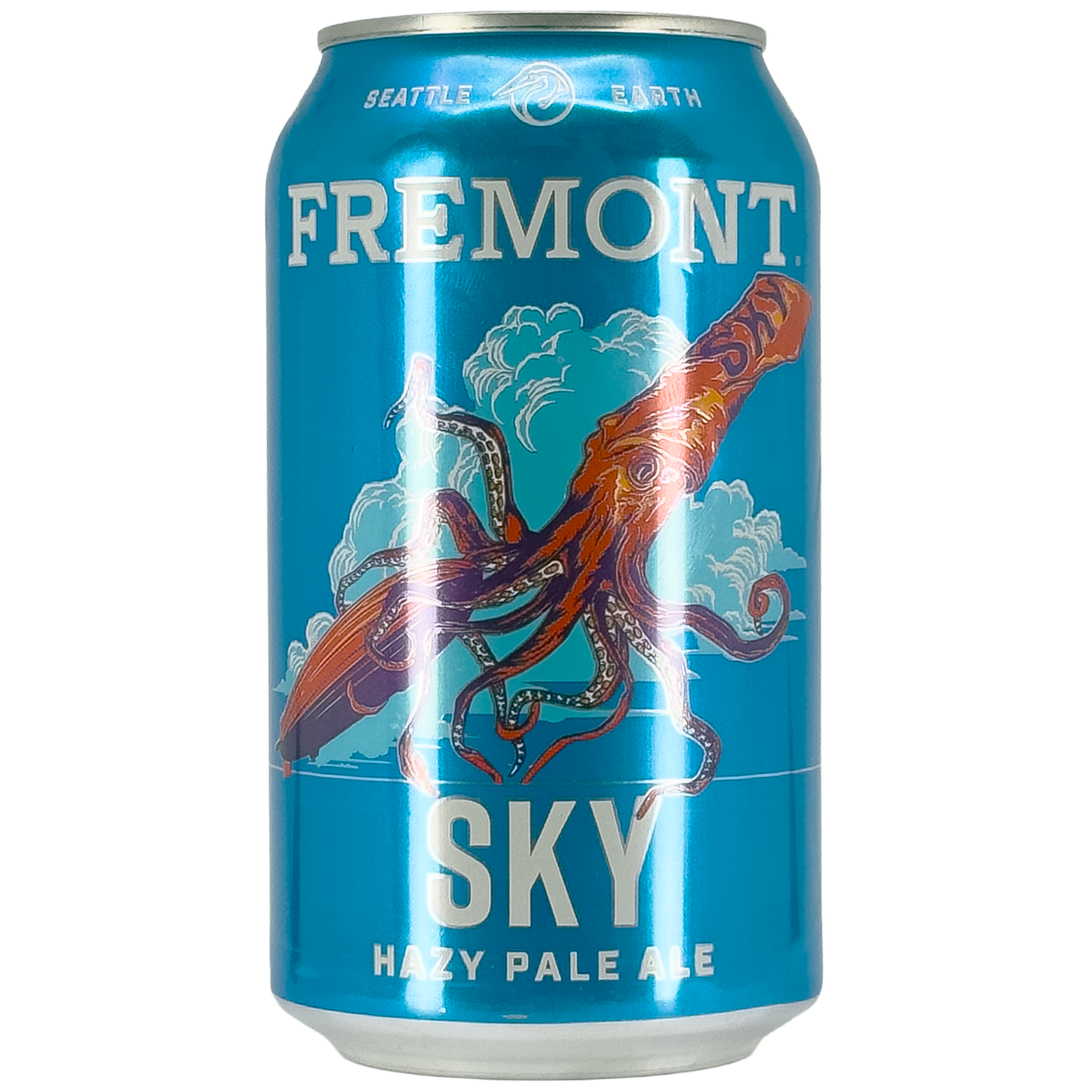 Fremont Brewing 'Sky Kraken' Hazy Pale Ale Beer, Washington