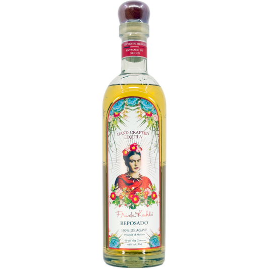 Frida Kahlo Tequila Reposado, Jalisco, Mexico