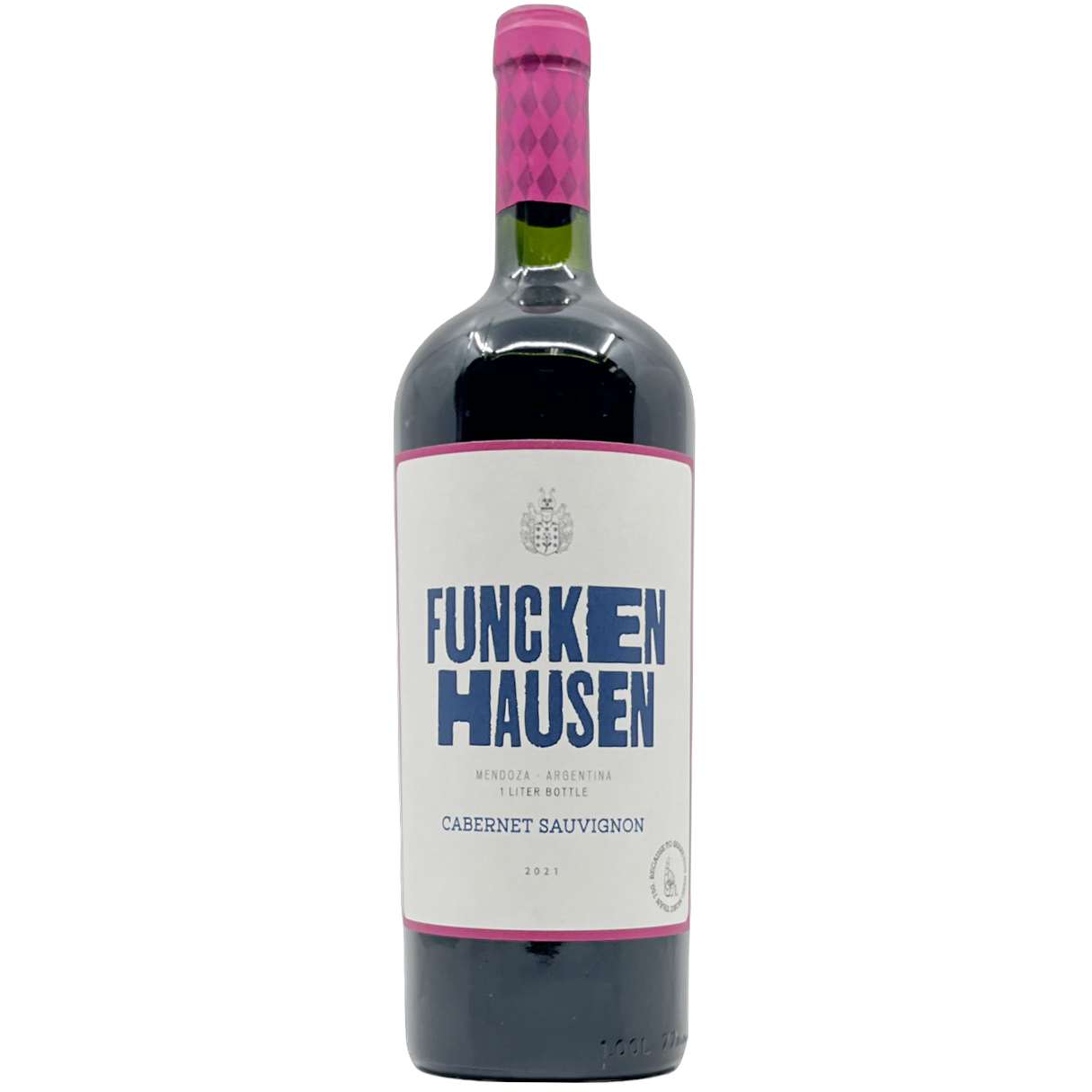 Funckenhausen Vineyards Cabernet Sauvignon, Mendoza, Argentina