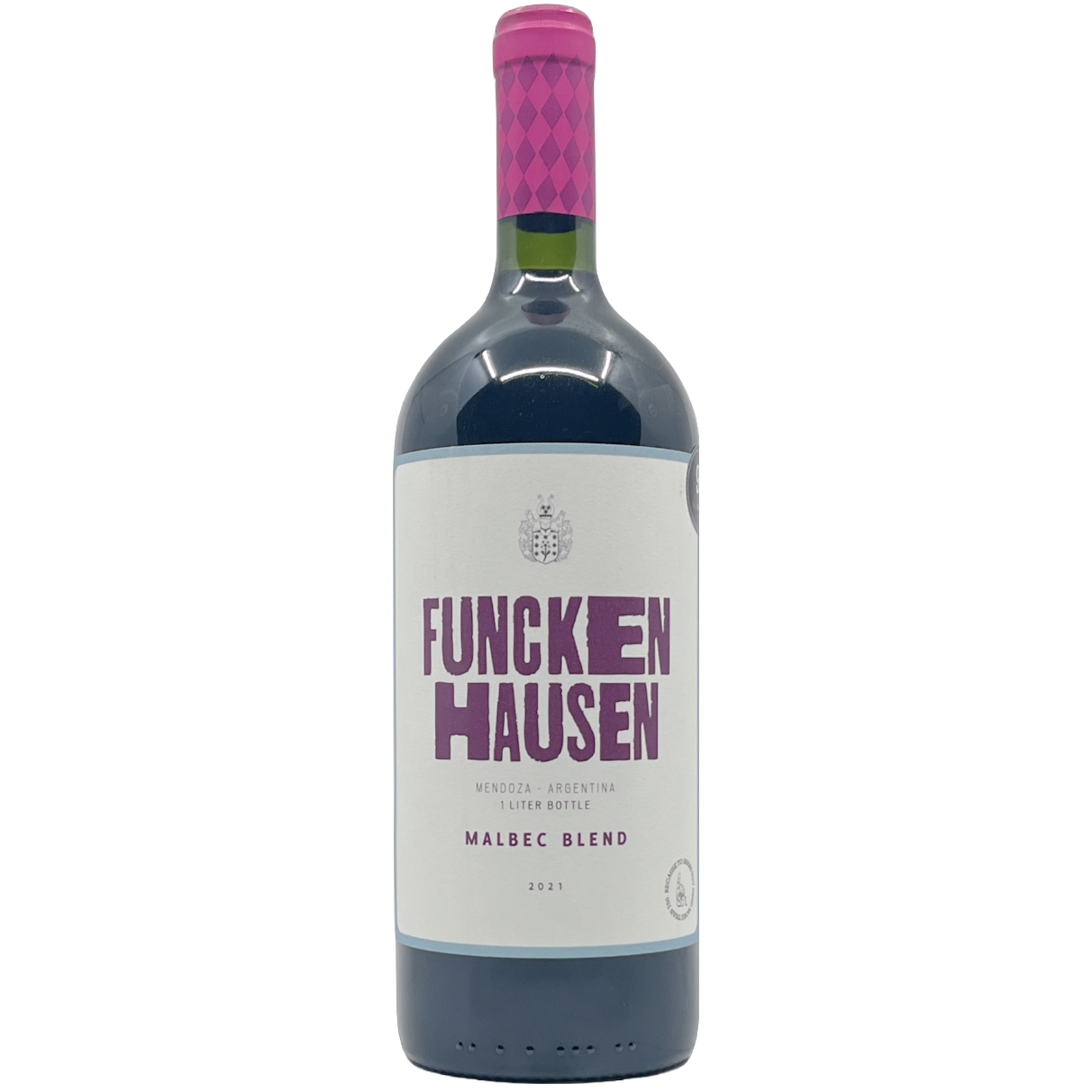 Funckenhausen Vineyards Red Blend, San Rafael, Argentina