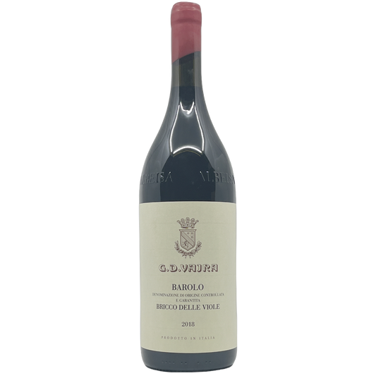 G.D. Vajra 'Bricco delle Viole', Barolo DOCG, Italy