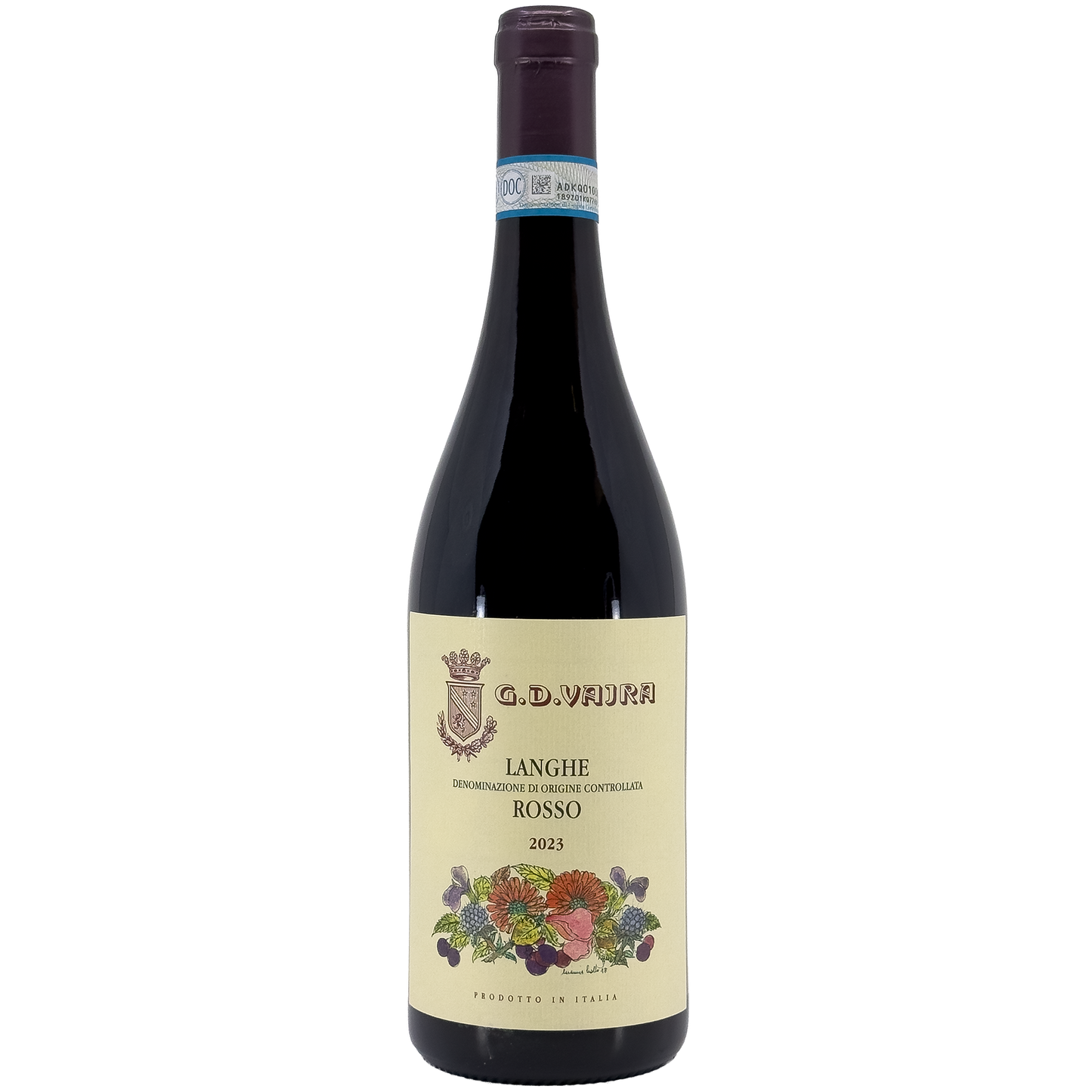 G.D. Vajra Langhe Rosso, Piedmont, Italy