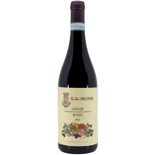 G.D. Vajra Langhe Rosso, Piedmont, Italy