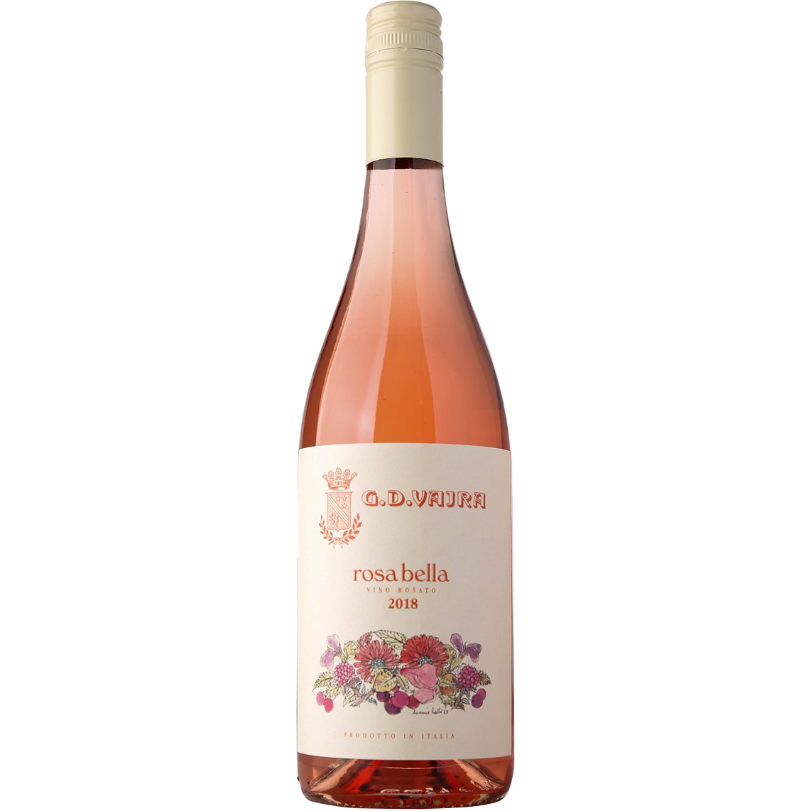 G.D. Vajra 'Rosabella' Rosato, Piemonte, Italy – Wine Dispensary