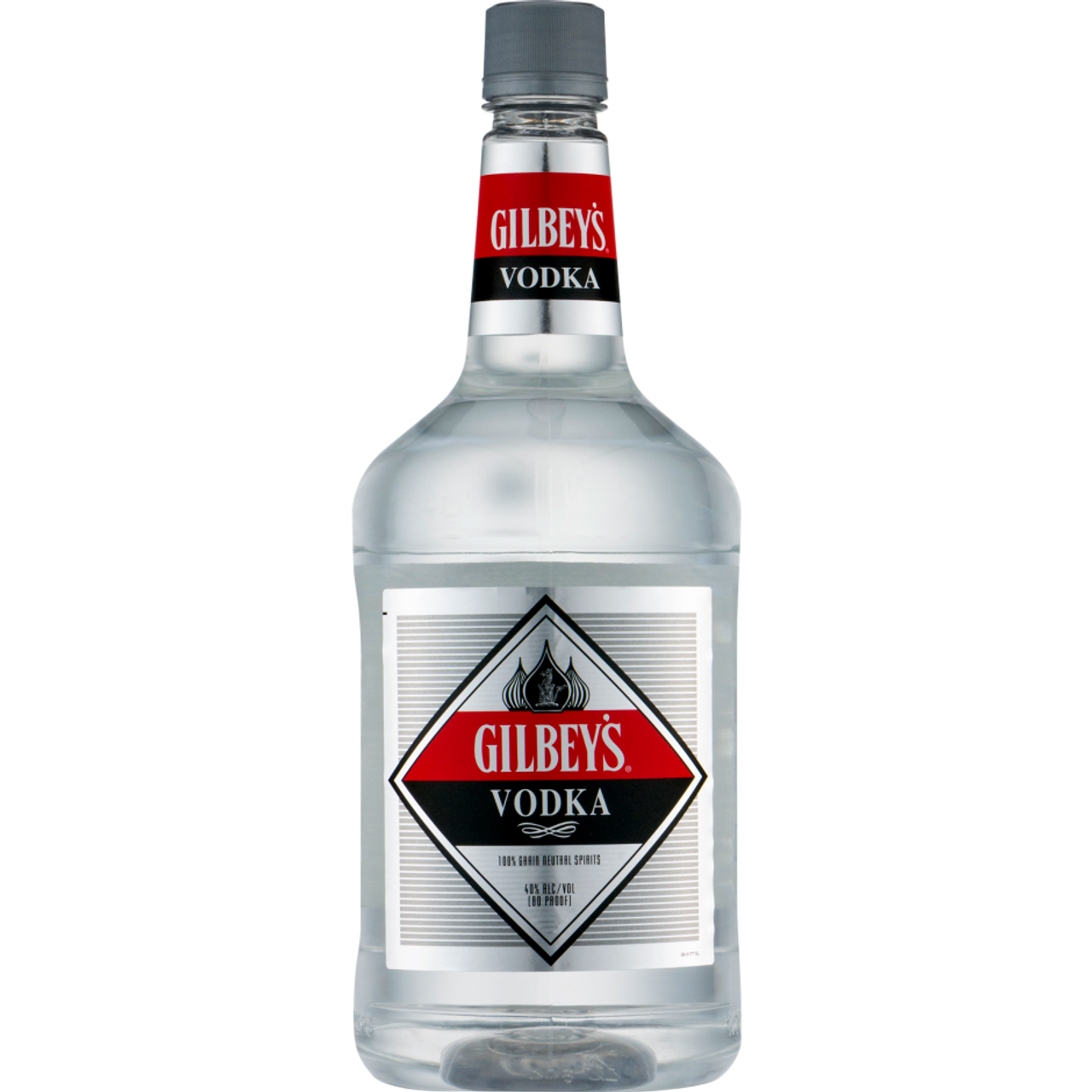 Gilbey's Vodka, England