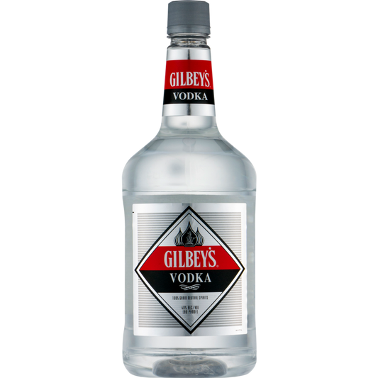 Gilbey's Vodka, England