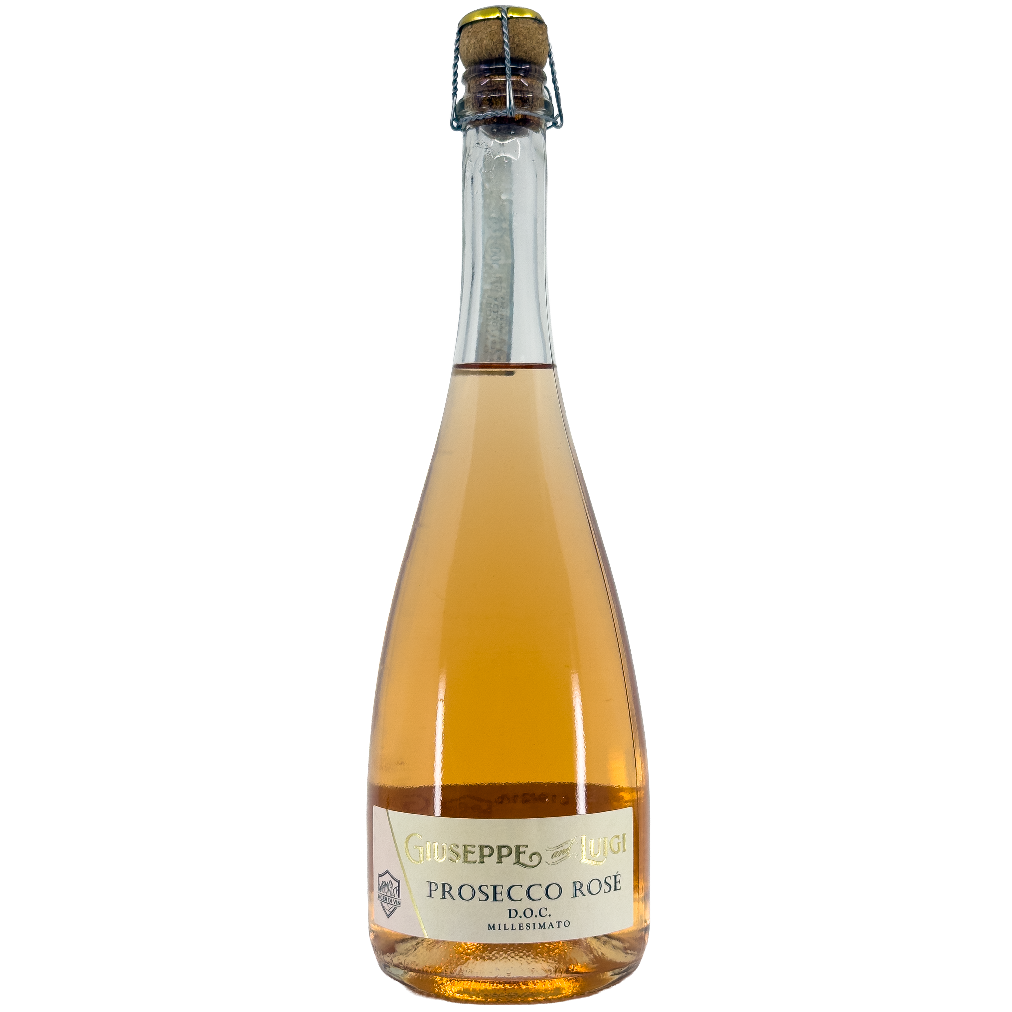 Giuseppe & Luigi Anselmi 'Millesimato' Prosecco Rose DOC, Veneto