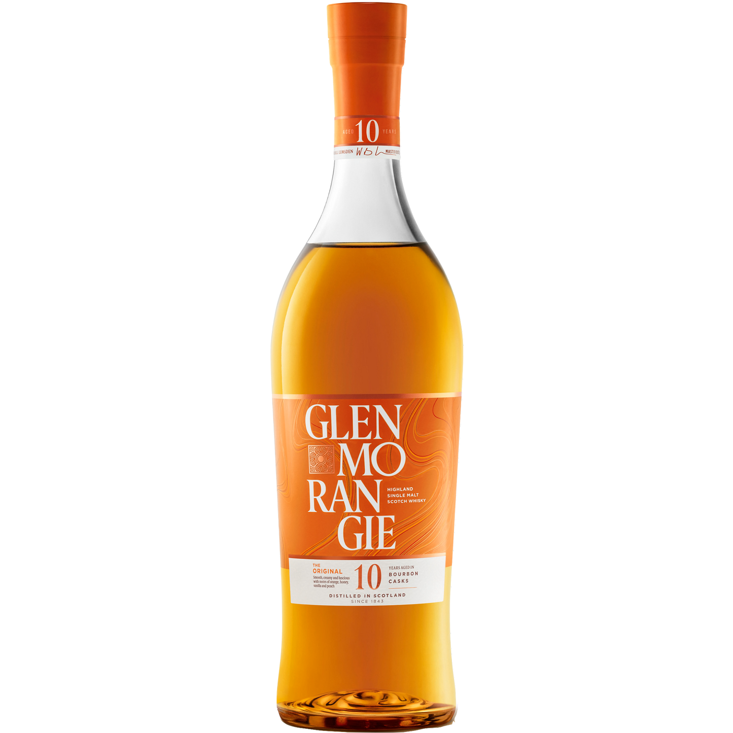 Glenmorangie ‘The Original’ 10 Year Single Malt Scotch Whisky