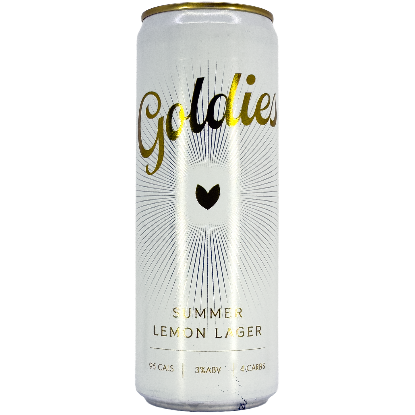 Goldies Beer Summer Lemon Lager, Colorado