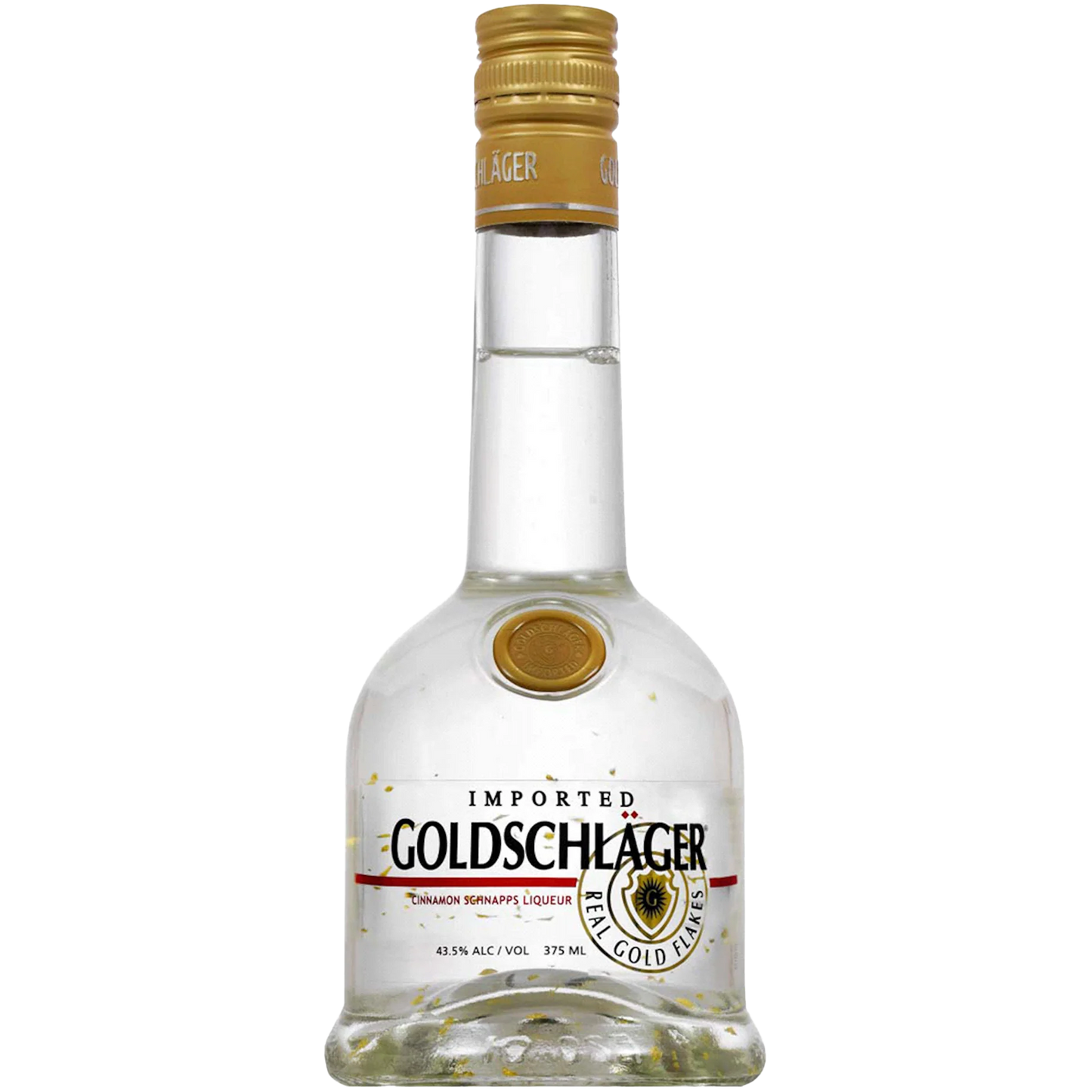 Goldschlager Cinnamon Schnapps, Switzerland