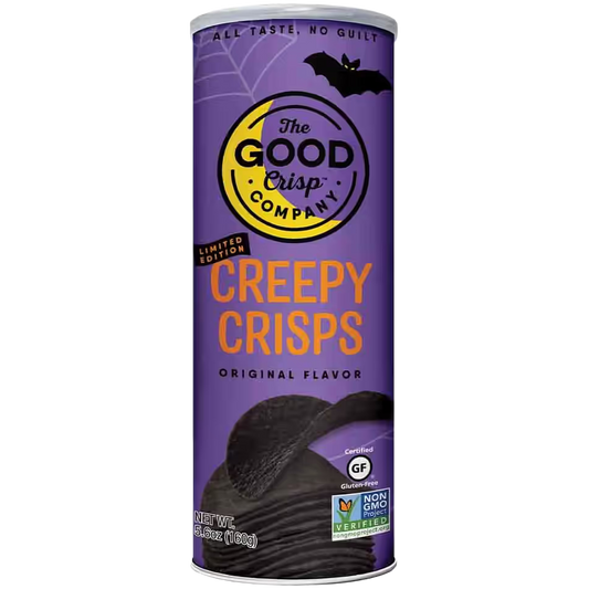 Good Crisp Company 'Halloween Creepy Crisps' Potato Chips, Colorado