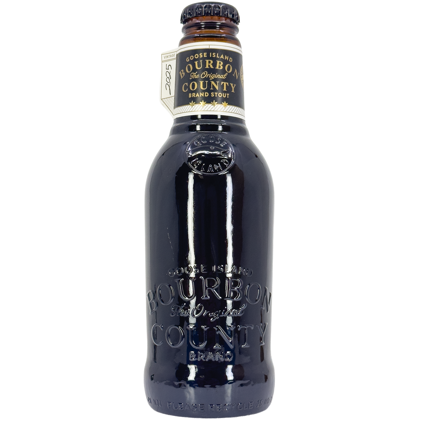 Goose Island Bourbon County Brand Original Stout Beer, Illinois