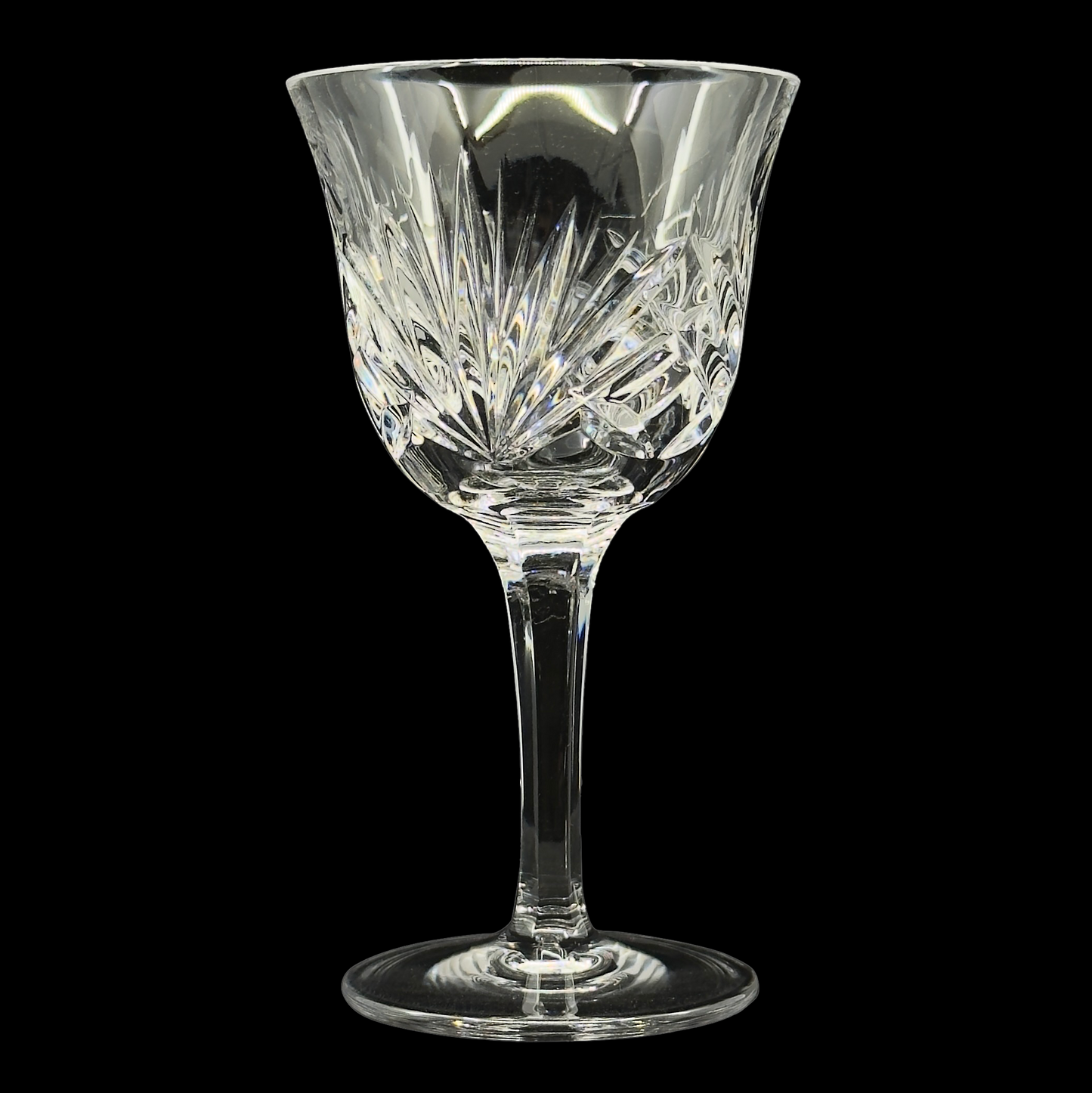 Gorham Crystal 'Cherrywood' Claret Wine Glass Set