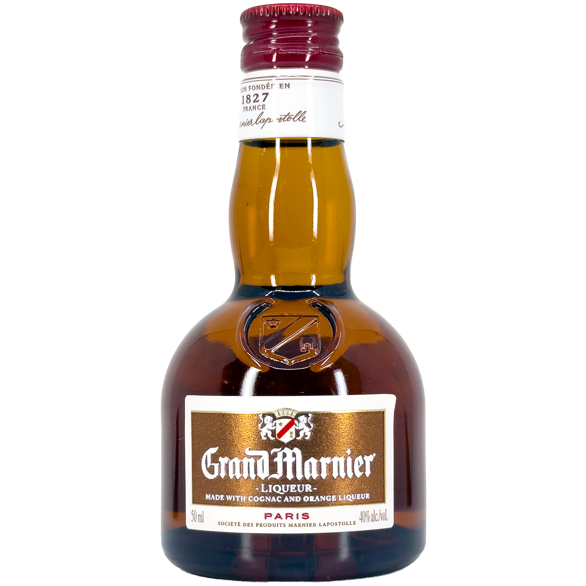 Grand Marnier Cordon Rouge Original Liqueur, France – Wine Dispensary