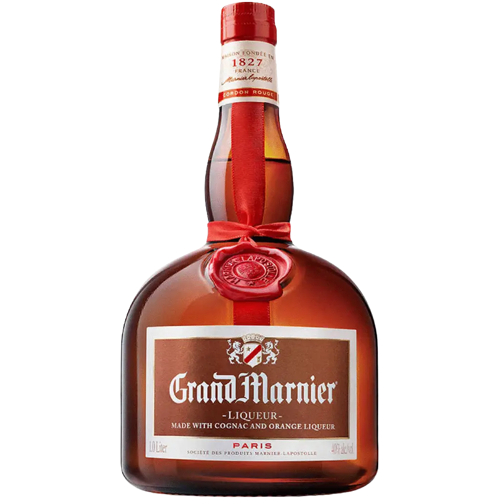 Grand Marnier Cordon Rouge Original Liqueur, France