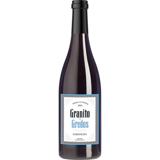 Granito de Gredos Garnacha, Sierre de Gredos, Spain