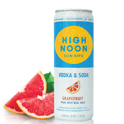 High Noon Hard Seltzer
