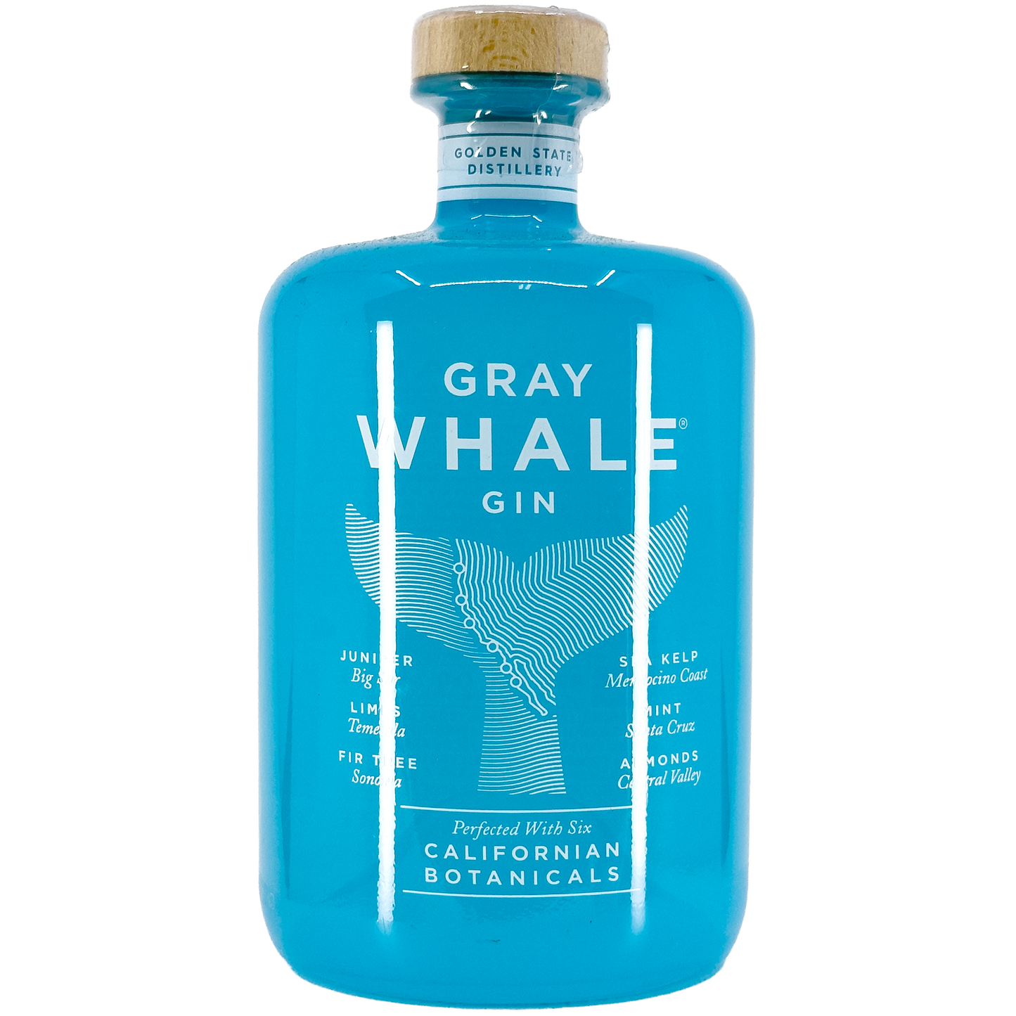 Gray Whale Gin, California