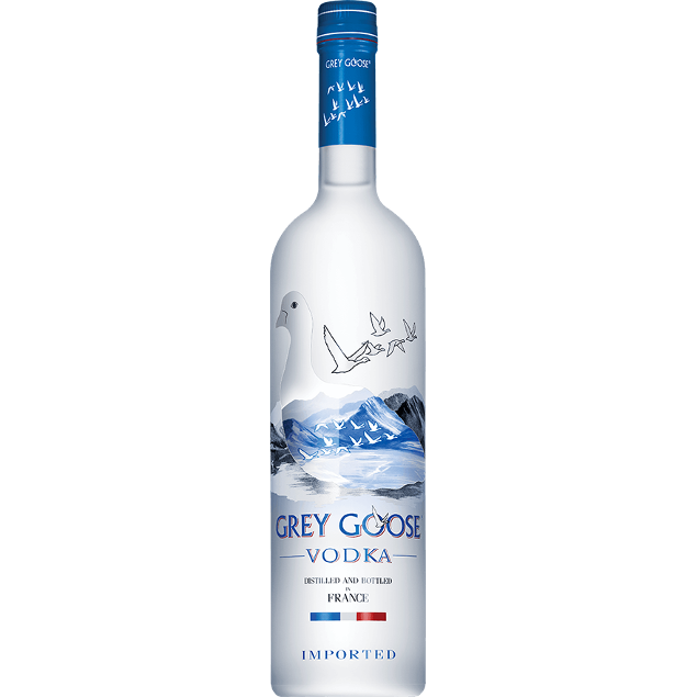 Grey Goose Original Vodka, France