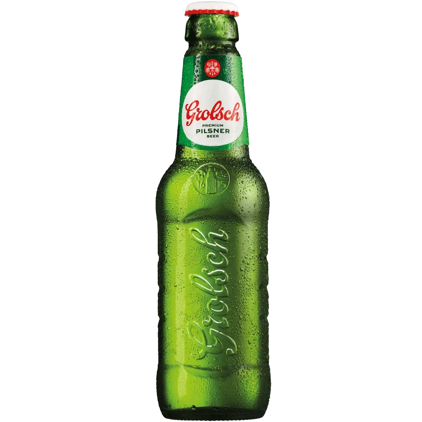 Grolsch Lager Beer, Netherlands