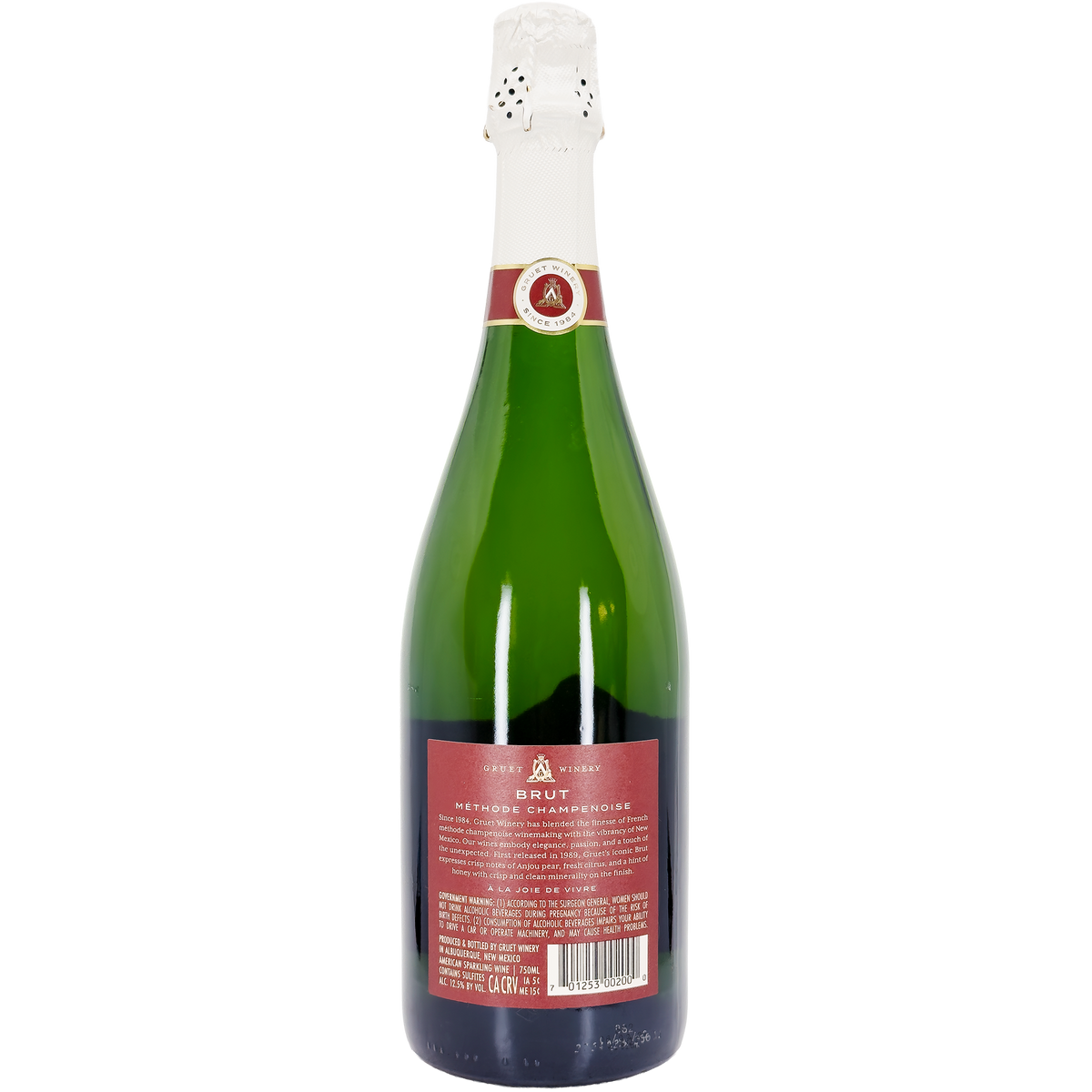 Gruet American Brut, New Mexico