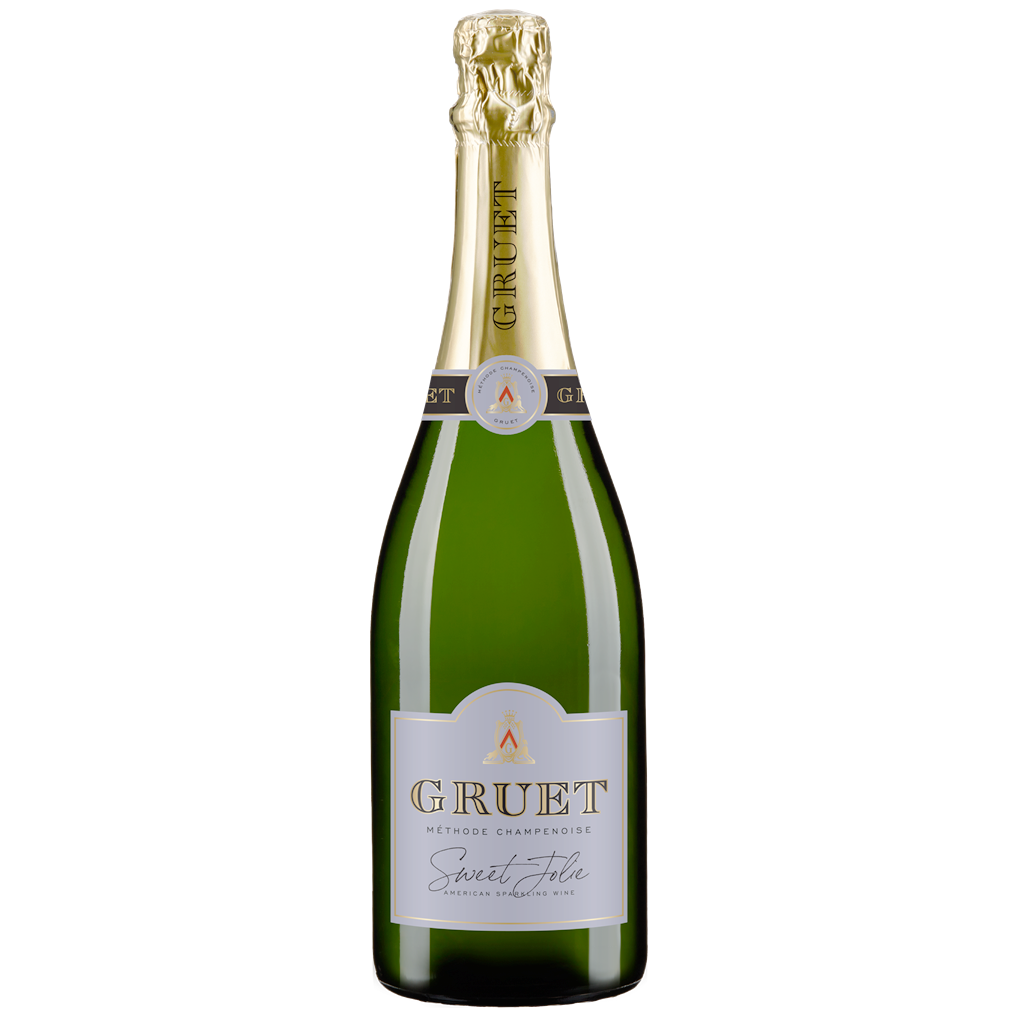 Gruet 'Sweet Jolie' Methode Champenoise, New Mexico – Wine Dispensary