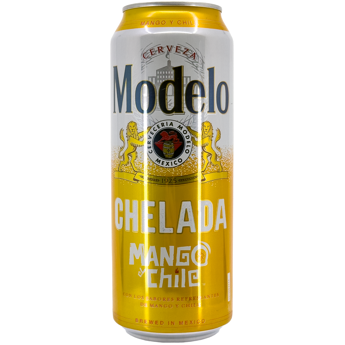 Grupo Modelo 'Chelada Mango y Chile', Mexico