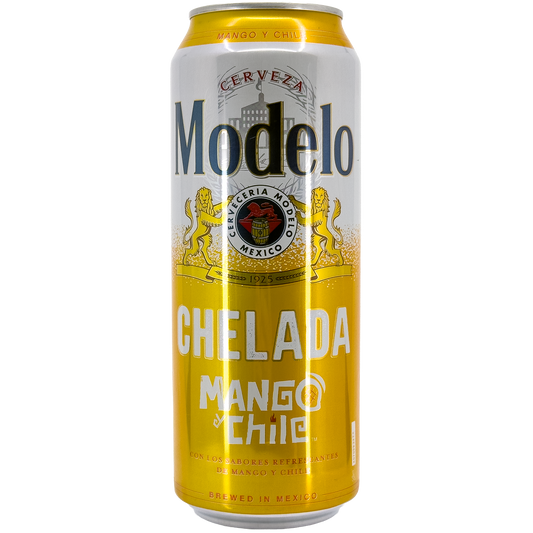 Grupo Modelo 'Chelada Mango y Chile', Mexico