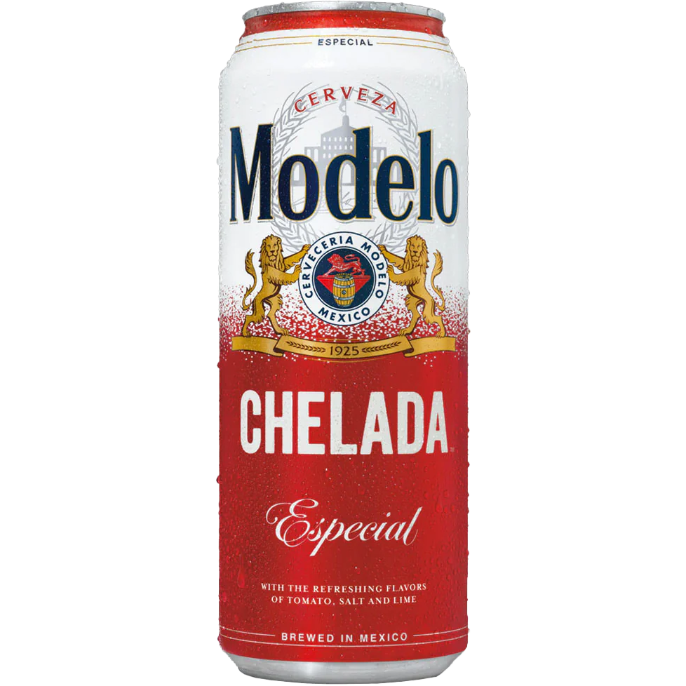 Grupo Modelo 'Chelada Modelo Especial', Mexico