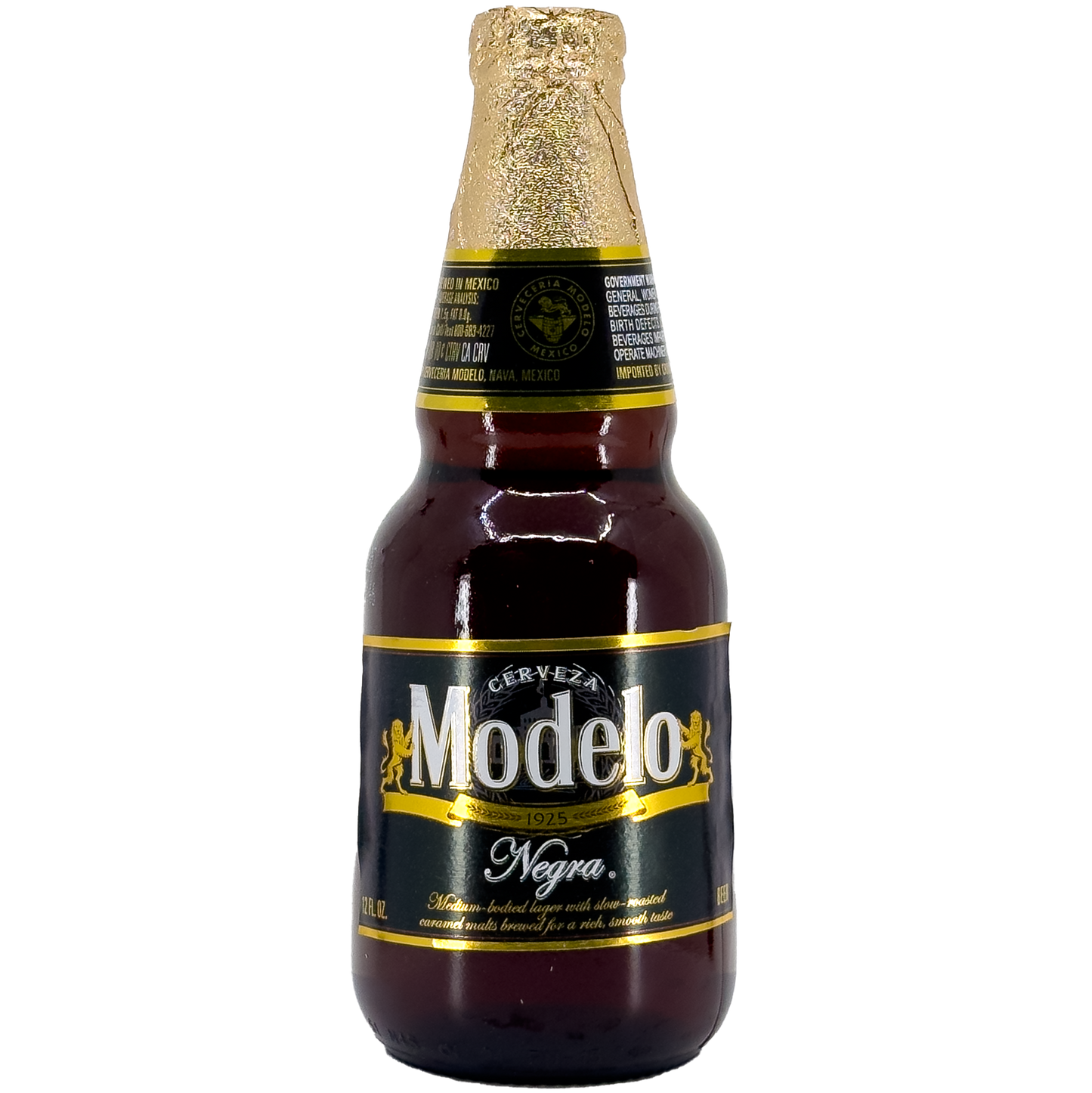 Grupo Modelo 'Negra Modelo' Dark Ale Beer, Mexico