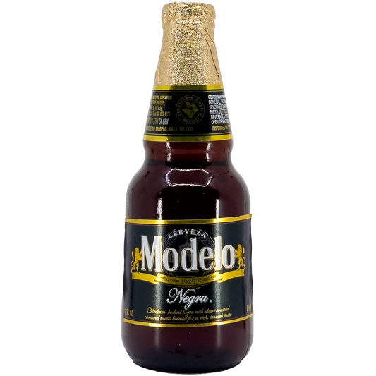 Grupo Modelo 'Negra Modelo' Dark Ale Beer, Mexico