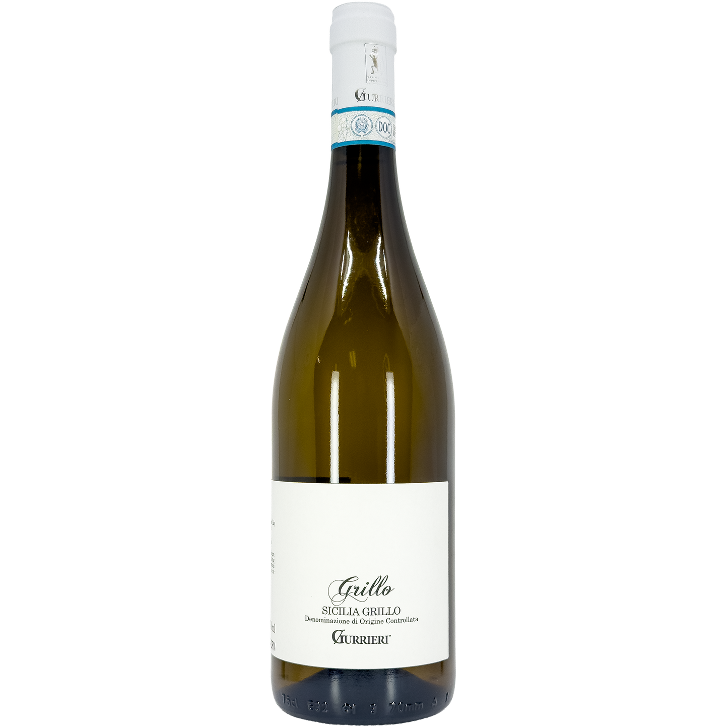 Gurrieri Grillo Sicilia, Sicily, Italy