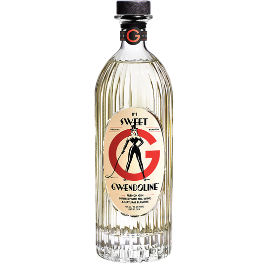 Sweet Gwendoline Dry Gin, France