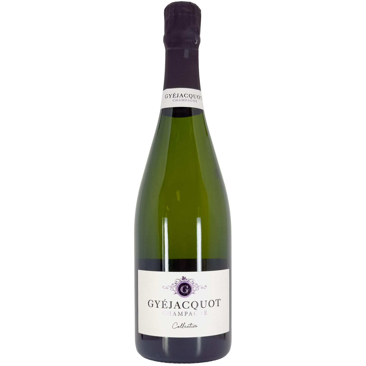 Gyejacquot Freres Collection Brut, Champagne, France