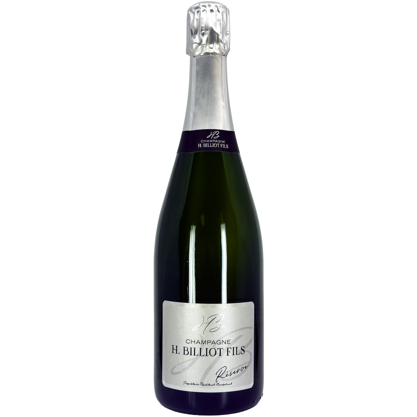 H. Billiot Fils Reserve Grand Cru Brut, Champagne, France