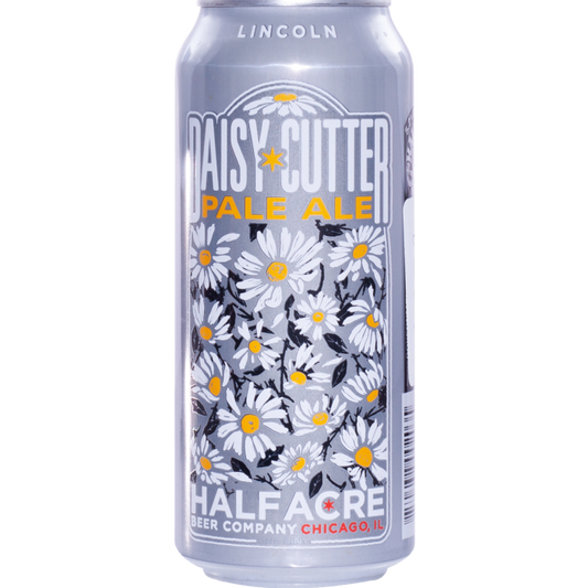 Half Acre Daisy Cutter Pale Ale Beer, Illinois, USA