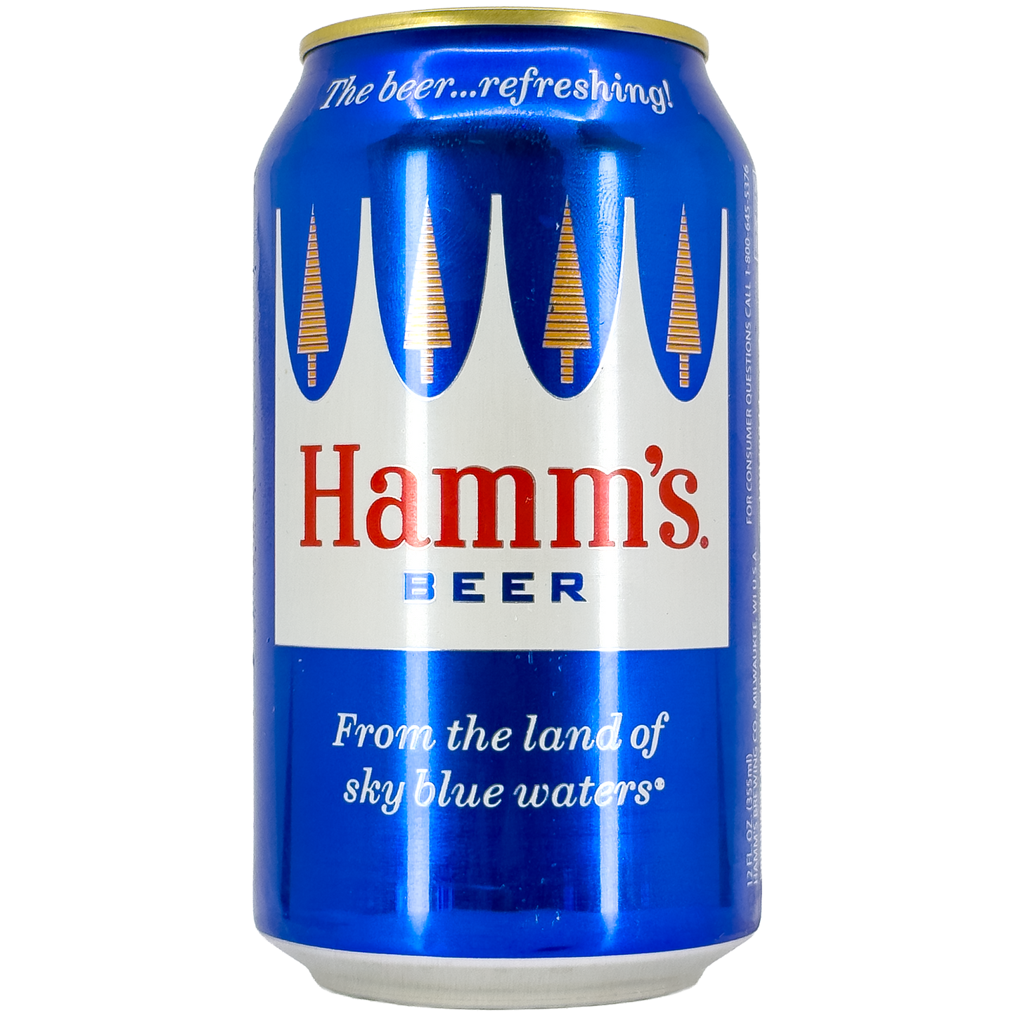 Hamm's Premium Beer, Wisconsin