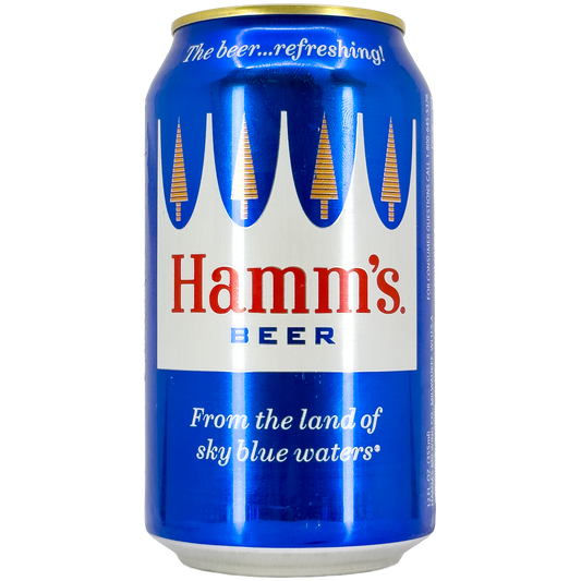 Hamm's Premium Beer, Wisconsin
